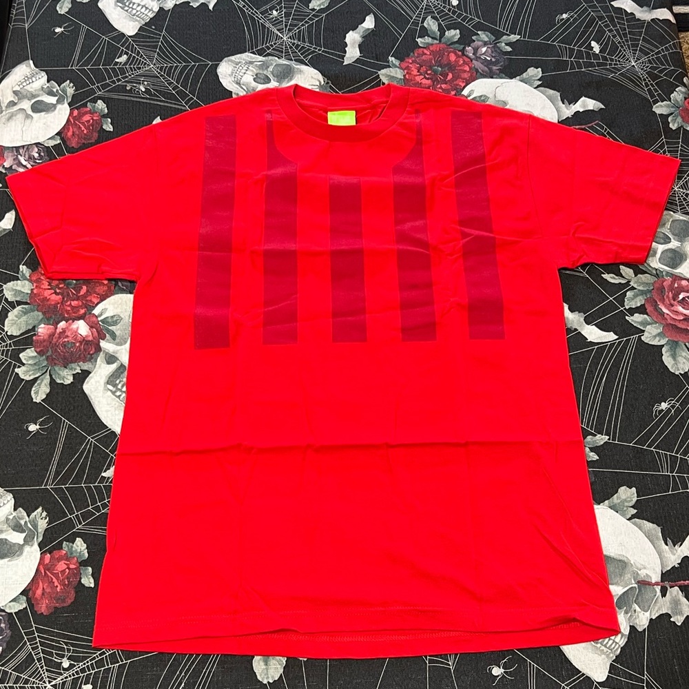 Brand New Vintage 2004-2005 HUF SF x CROWN ROYAL SAMPLE Shirt Sz Mens Large 1/10